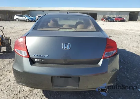 2012 Honda Accord Exl из США, поврежденный, VIN 1HGCS1B84CA015522